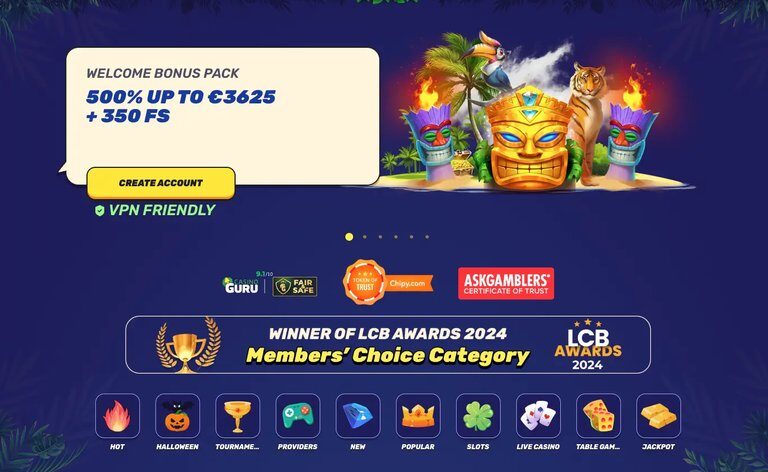 What is GambleZen Casino?