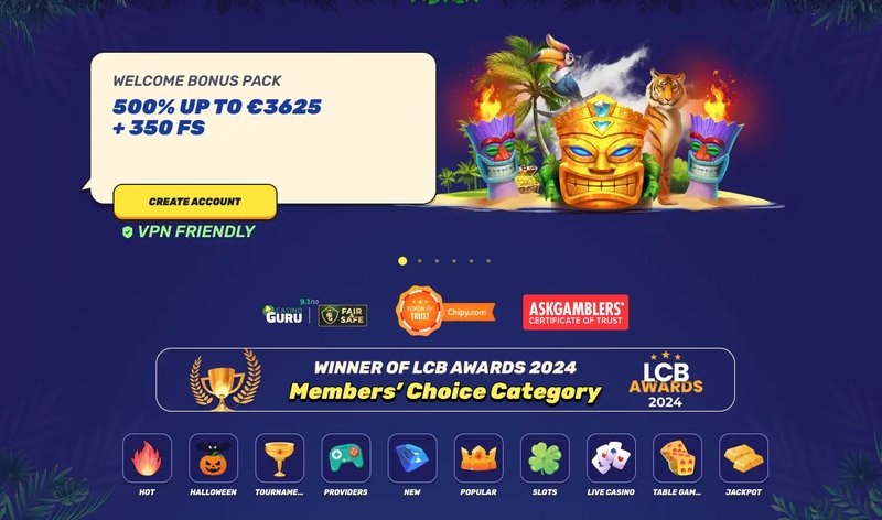 Best gamblezen casino in United Kingdom